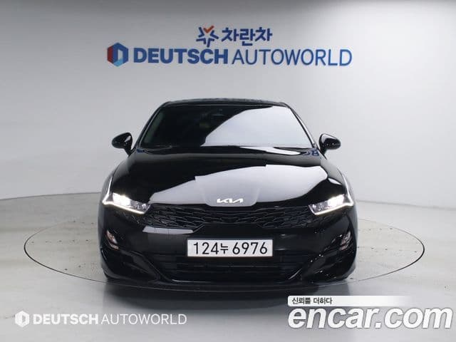 Kia K5 2023 — Şəkil 2/20