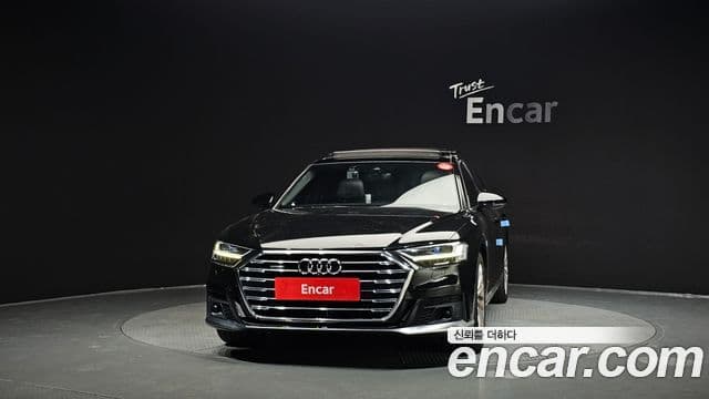Audi A8 2021 — ფოტო 3/20