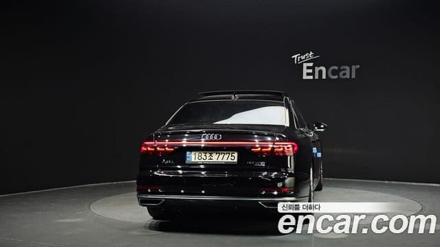 Audi A8 2021 — Şəkil 4/20