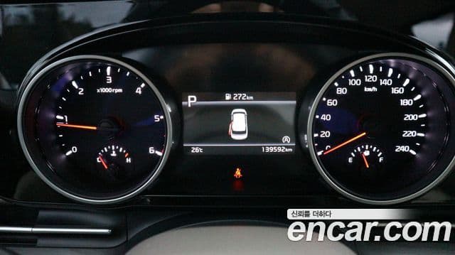 Kia Carnival 2021 — ფოტო 14/20