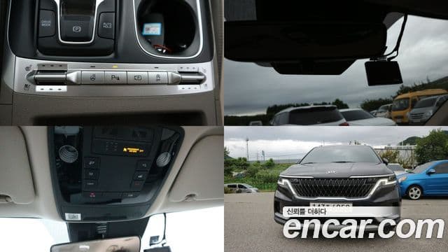 Kia Carnival 2021 — ფოტო 19/20