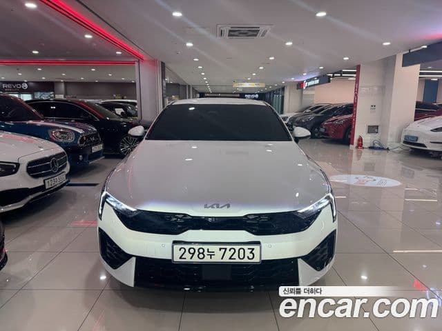 Kia K5 2026 — Şəkil 2/15