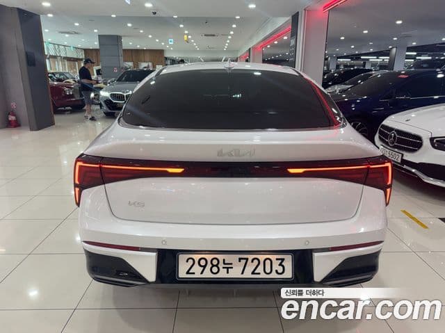 Kia K5 2026 — Şəkil 3/15