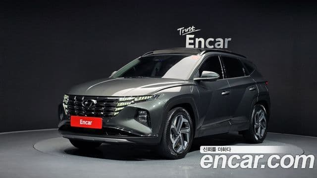 Hyundai The New Tucson 2021 — Şəkil 1/20
