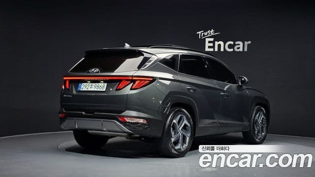 Hyundai The New Tucson 2021 — Şəkil 2/20