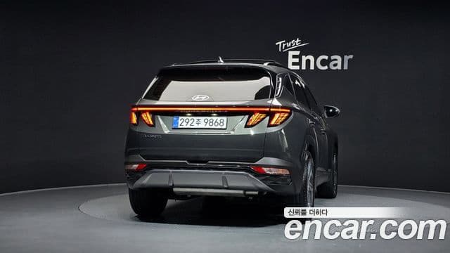Hyundai The New Tucson 2021 — Şəkil 4/20