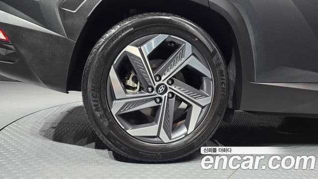 Hyundai The New Tucson 2021 — Şəkil 5/20