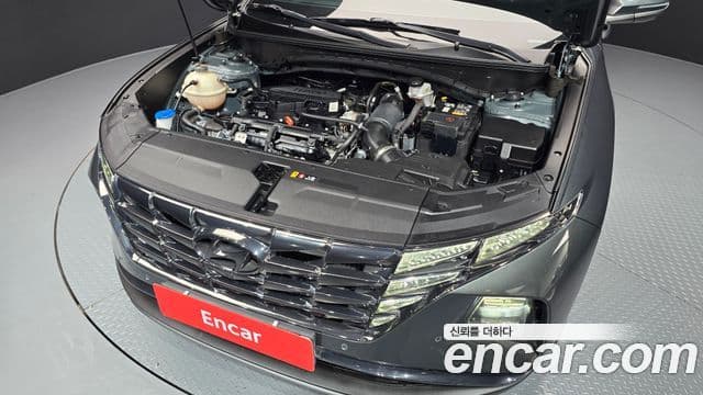 Hyundai The New Tucson 2021 — Şəkil 6/20