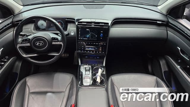 Hyundai The New Tucson 2021 — Şəkil 7/20