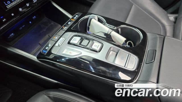 Hyundai The New Tucson 2021 — Şəkil 9/20