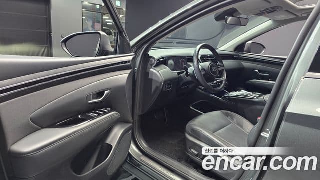 Hyundai The New Tucson 2021 — Şəkil 10/20