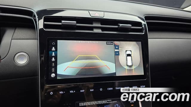 Hyundai The New Tucson 2021 — Şəkil 15/20