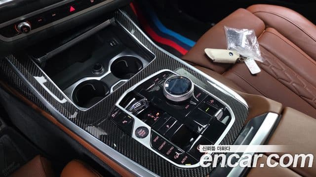 BMW X7 2025 — ფოტო 9/20