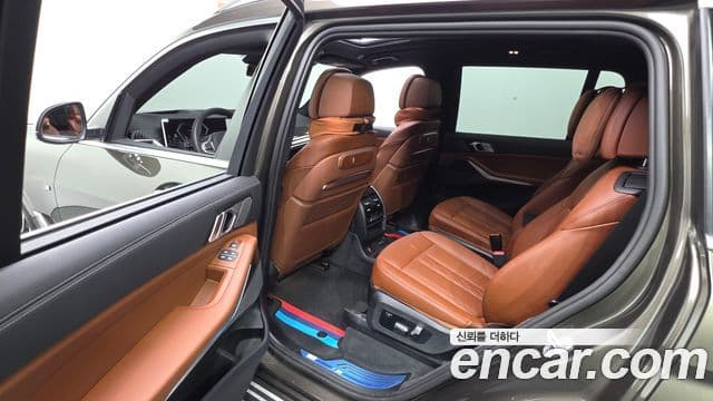 BMW X7 2025 — ფოტო 12/20