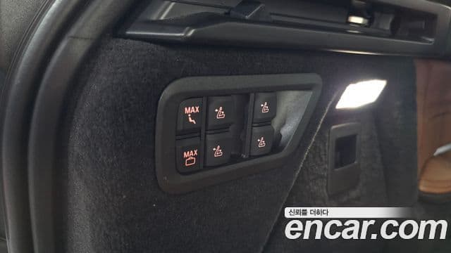 BMW X7 2025 — ფოტო 14/20