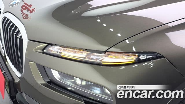 BMW X7 2025 — Photo 20/34