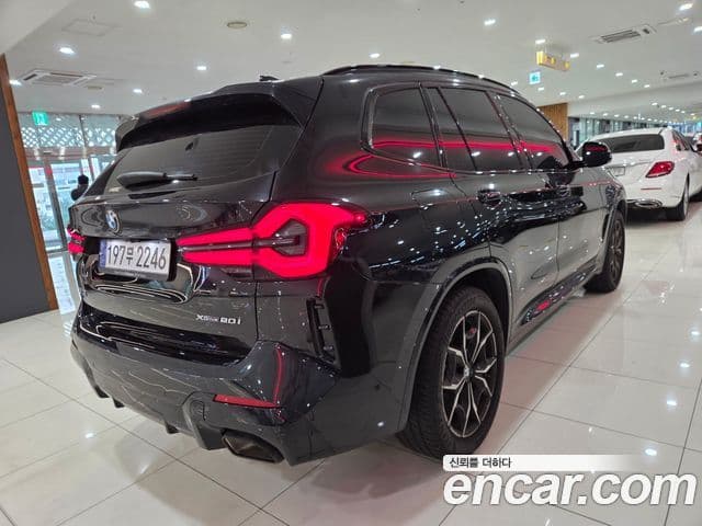 BMW X3 2024 — Photo 5/20