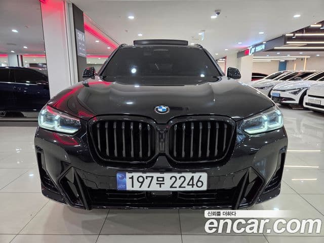 BMW X3 2024 — Photo 7/20