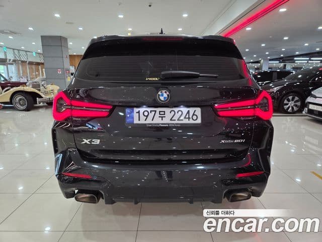 BMW X3 2024 — Photo 12/20