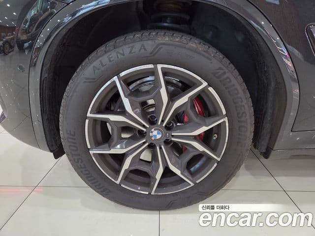 BMW X3 2024 — Photo 13/20