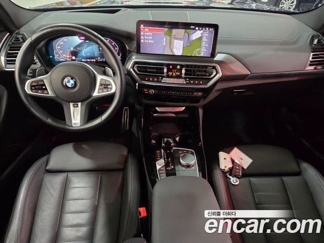 BMW X3 2024 — Photo 8/20