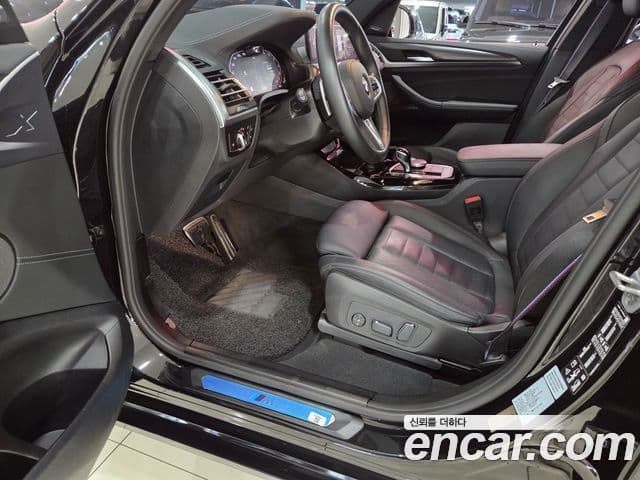 BMW X3 2024 — Photo 17/20