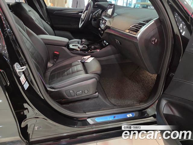 BMW X3 2024 — Photo 3/20
