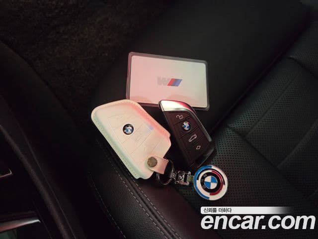 BMW X3 2024 — Photo 18/20