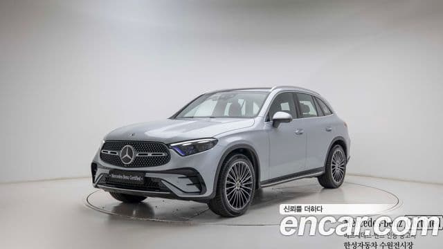 Mercedes-Benz GLC-Class 2025 — ფოტო 20/20