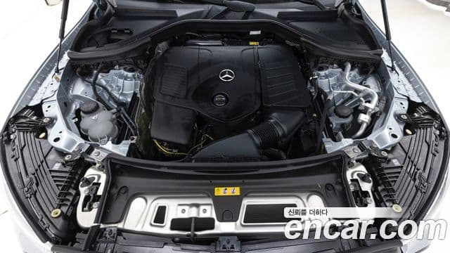 Mercedes-Benz GLC-Class 2025 — ფოტო 5/20