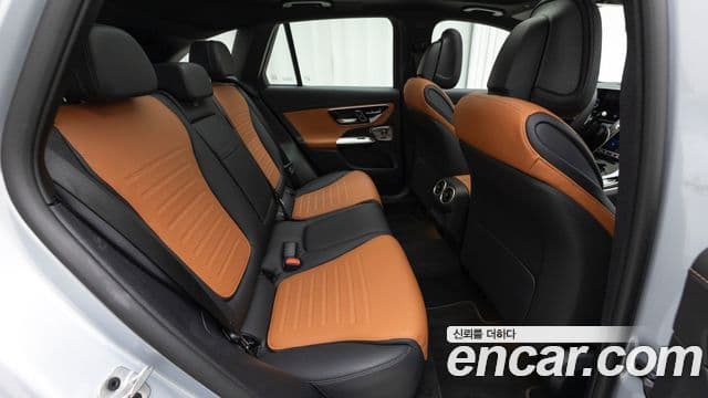 Mercedes-Benz GLC-Class 2025 — ფოტო 9/20