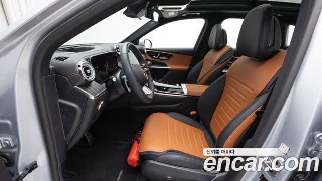 Mercedes-Benz GLC-Class 2025 — ფოტო 13/20