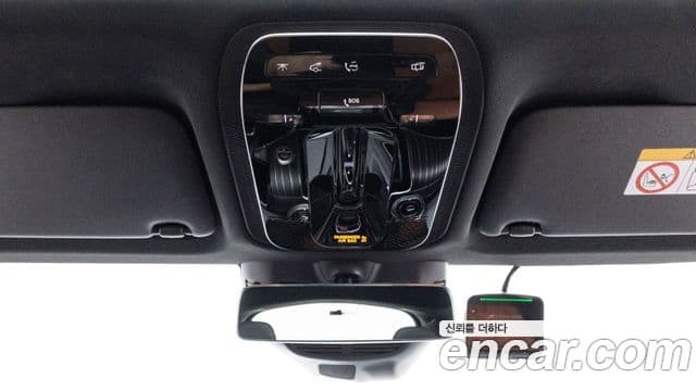 Mercedes-Benz GLC-Class 2025 — ფოტო 16/20