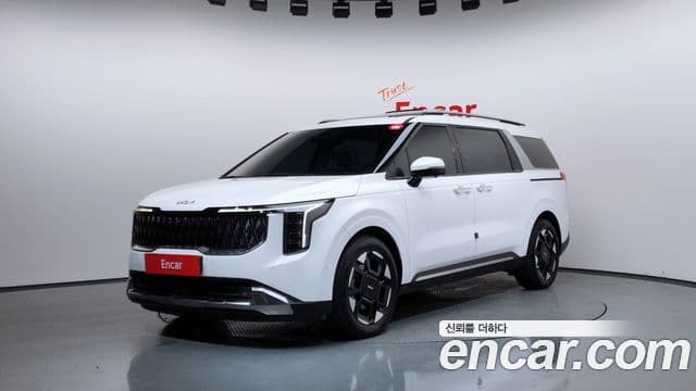 Kia Carnival 2024 — Şəkil 1/20