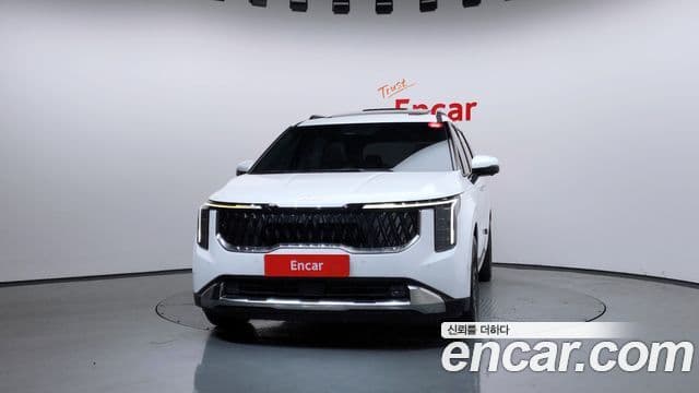 Kia Carnival 2024 — Şəkil 3/20