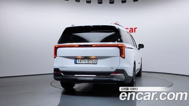 Kia Carnival 2024 — Şəkil 4/20