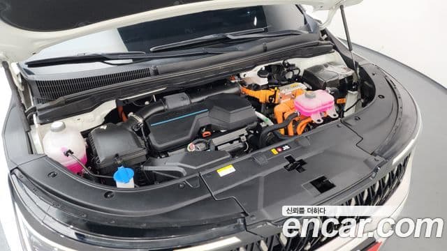 Kia Carnival 2024 — Şəkil 6/20