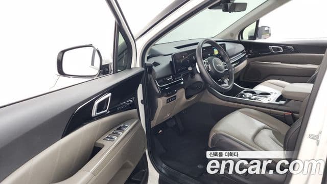 Kia Carnival 2024 — Şəkil 10/20
