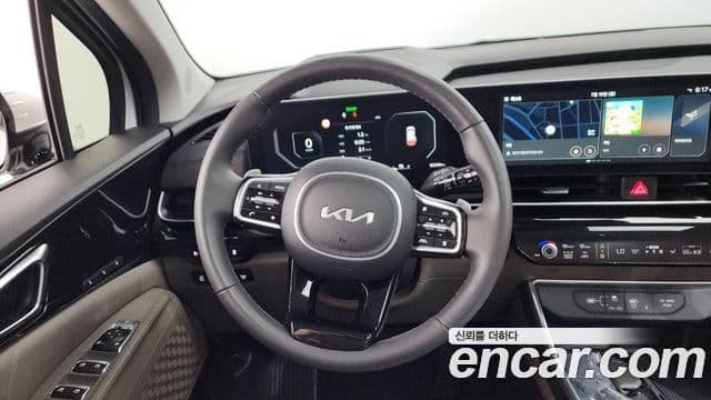 Kia Carnival 2024 — Şəkil 13/20