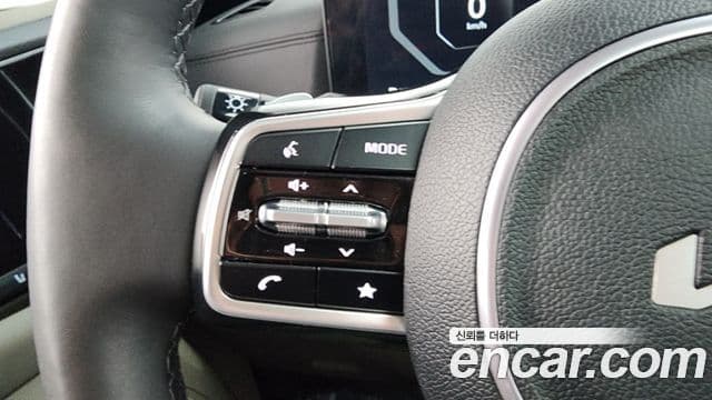 Kia Carnival 2024 — Şəkil 15/20
