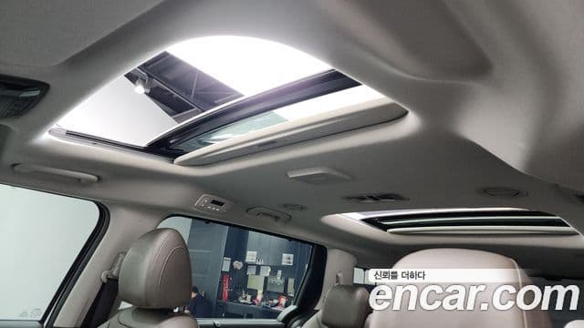 Kia Carnival 2024 — Şəkil 17/20