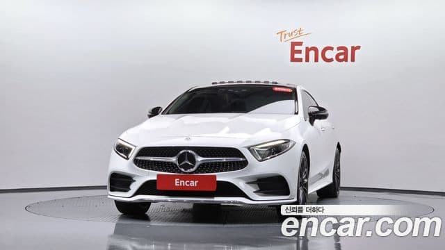 Mercedes-Benz CLS-Class 2021 — Şəkil 3/20