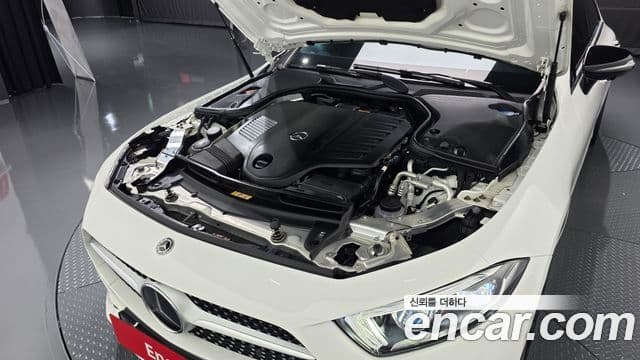 Mercedes-Benz CLS-Class 2021 — Şəkil 6/20
