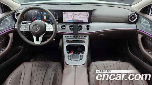 Mercedes-Benz CLS-Class 2021 — Şəkil 7/20