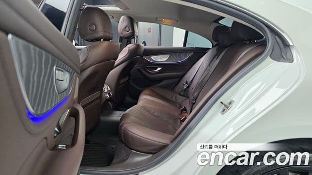 Mercedes-Benz CLS-Class 2021 — Şəkil 12/20