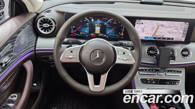 Mercedes-Benz CLS-Class 2021 — Şəkil 13/20