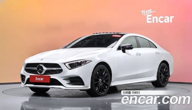 Mercedes-Benz CLS-Class 2021 — Şəkil 1/20