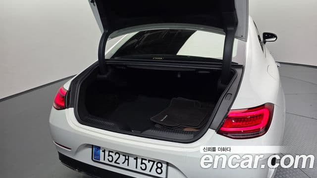 Mercedes-Benz CLS-Class 2021 — Photo 19/34