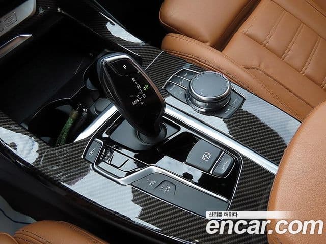 BMW X3 2019 — ფოტო 10/20