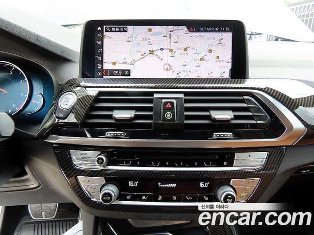 BMW X3 2019 — ფოტო 12/20